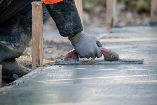 Why Trust Our Certified Concrete Contractors for Your Project Needs in Lakeview, WA?